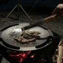 7월의 끝자락 캠핑한 주