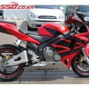 2003년식 빨간색 CBR600RR 경북안동판매합니다. 이미지