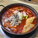 장수 닭한마리손칼국수 이미지