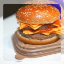 GS25편의점 치즈열장추가버거, 치즈 덕후의 꿈을 이뤄준 전설의 편의점 버거