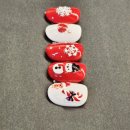 오늘은 네일 이미지