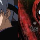 빛나는 안경 이미지