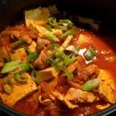 김치찌개&1년숙성묵은지찜 이미지
