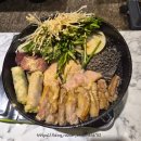 황소고집한우식육점 | 동오마을곱창 건우황소곱창 본점 의정부맛집 모듬셋트 솔직후기