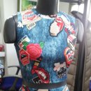 의류패턴&메이킹 이미지