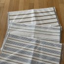 발집 | 신혼집 욕실 발매트 선물 추천 데코뷰 스트라이프 내돈내산 후기