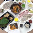 부산 광안리 민락회센터 가격 포장 남해미조상회