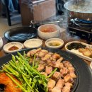 부산 덕천 고기집 푸주인✨-연기 없는 구워주는 삼겹살 맛집 후기