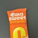 오렌지바 | 저당 아이스크림 추천 라라스윗 초콜릿 초코바 오렌지바 후기