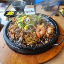 다대포 돌짜장 | 오션뷰 다대포맛집 다대포돌짜장