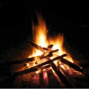 모닥불 이미지