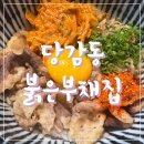 붉은부채집 이미지