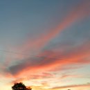 노을과구름 이미지