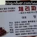 농업회사법인 주식회사 체리파파 이미지