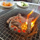 연탄에 구워먹는 한우...태백 &#39;원조태성실비식당&#39;