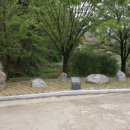 상주 운평리 구상화강암 이미지