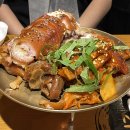 서울족발 | 명동 맛집 족발 미쓰족발 서울명동점 반반족발 중자 시킨 후기