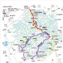 1064차 8월25일 함양 월봉산&amp;난데이계곡 정기산행 이미지