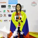 Congratulations Megan on your achievement at the 2024 Sukma Games! 이미지