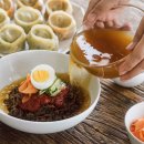 유천냉면 이미지