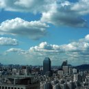 뭉개구름 이미지