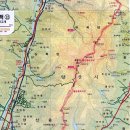 녹동축산 | 낙동정맥 19.안적고개→천성산→원효산→운봉산→남락고개→녹동육교