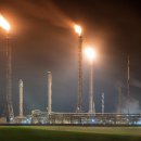 화력주유소 이미지