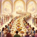 Bible Reading - Luke 13:29~35 이미지