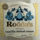 113 | [기타] 영국 감성 한 스푼🧁 Rodda’s 로다스 바닐라 클로티드 크림 113g 후기