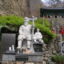 국내여행지 - 마이산탑사와 벚꽃터널 이미지