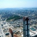 88올림픽 개최 전의 삼성역 사거리 이미지
