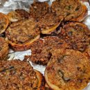 먹거리방 분식 | 강릉 가볼만한곳 강릉중앙시장 먹거리 투어 (시나미염통, 도마횟집, 누룽지오징어순대 솔직후기)