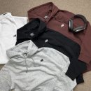 UNI | 뉴발란스 반집업 맨투맨 클래식 웜업 UNI 그래픽 하프집 솔직 후기