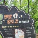 무을면 연악산 산행및맨밝걷기 이미지