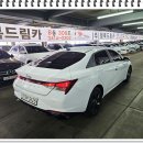 C7아반떼🚘🏋️‍♂️hyb모던/22년/화이트/✅정내비후카.전자파킹/1330 이미지
