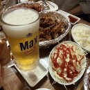 두맛집 | 수영 닭서방통다리치킨 웨이팅하고 맥주랑 같이 먹은 후기