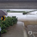남대천둔치주차장 연합뉴스