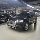 저단40 | 아우디 Q5 40TDI 과트로 프리미엄(FY) 중고차 수출 검수 후기