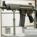 K1A 기관단총 이미지