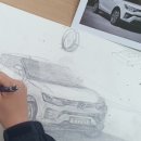 어반스케치(야) 이미지