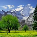 전원풍경 이미지