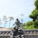 21/07/24 안성 죽산 도호부 옥사 순교성지(죽산면사무소 입구) 이미지