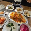 쏭쏭돈까스 포항오천점 | 포항 오천 청국장찌개 한식맛집 <산초록식당>