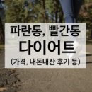 파란통 다이어트, 빨간통 다이어트 (신봉선 다이어트 가격, 후기, 남녀 같이)