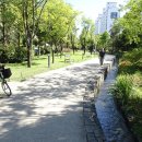 경의선숲길 이미지