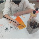 감각을 키우는 미술(B) | 영천동초등미술 예술적 감각을 키우는 해안아트 미술 수업 후기