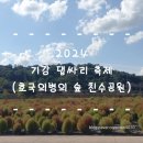 의령-의령-의령-D-4 | [의령가볼만한곳] 2024 기강 댑싸리 축제, 호국의병의 숲 친수공원