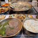 민락-102 | 오늘뭐먹지 평일점심 공깃밥 무한리필 옥된장 민락점 솔직후기