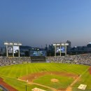 중앙-20 | 잠실야구장 중앙 네이비석 320구역 20열 실제 시야 후기⚾ 정면부터 응원단상까지
