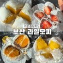 달성떡집 | 부산 과일찹쌀떡 초량 봄동떡집 웨이팅 내돈내산 과일모찌 후기 보관방법